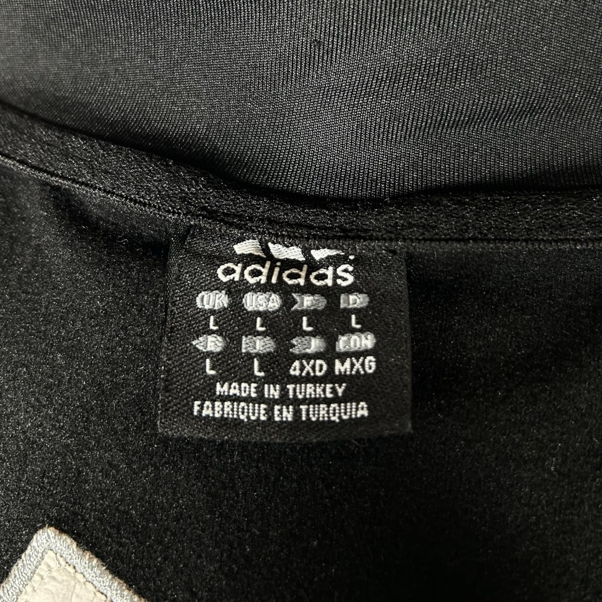 Felpa sportiva Adidas