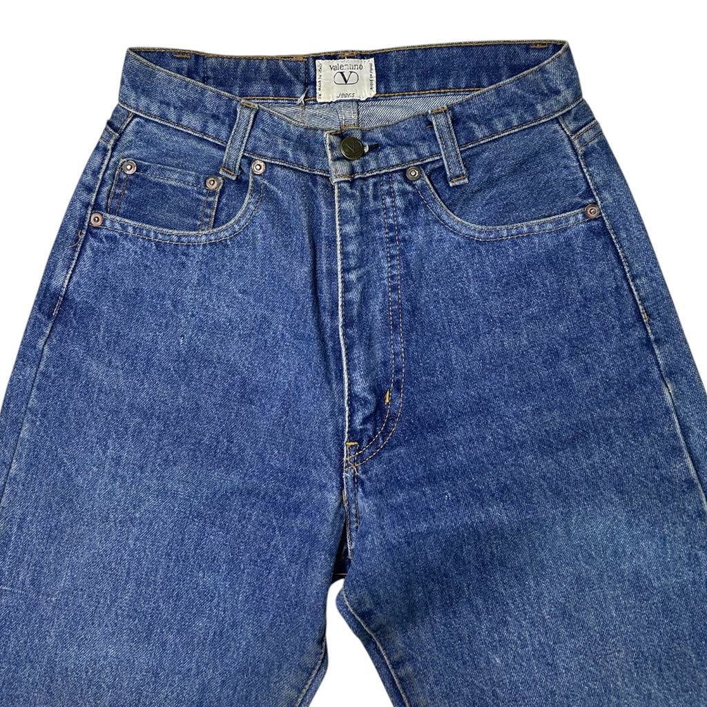 Jeans Vintage Valentino Anni ‘80/90