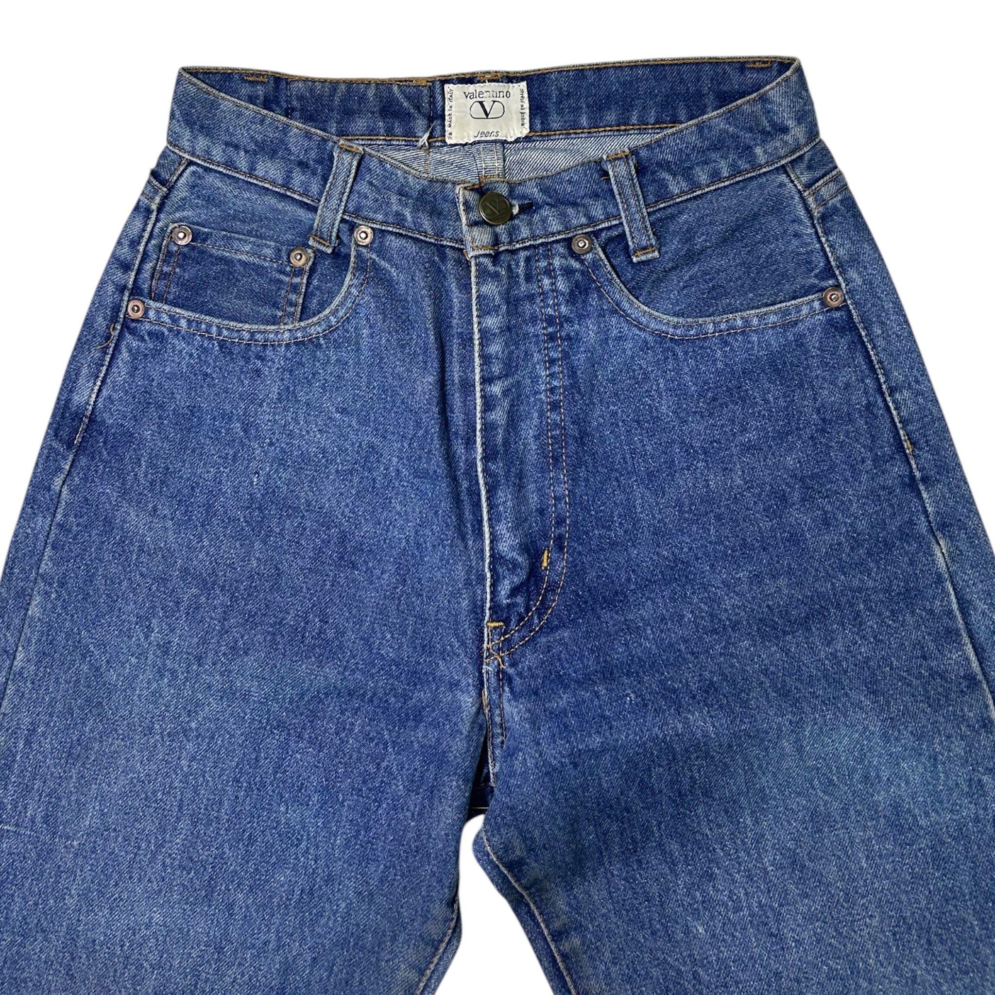 Jeans Vintage Valentino Anni ‘80/90