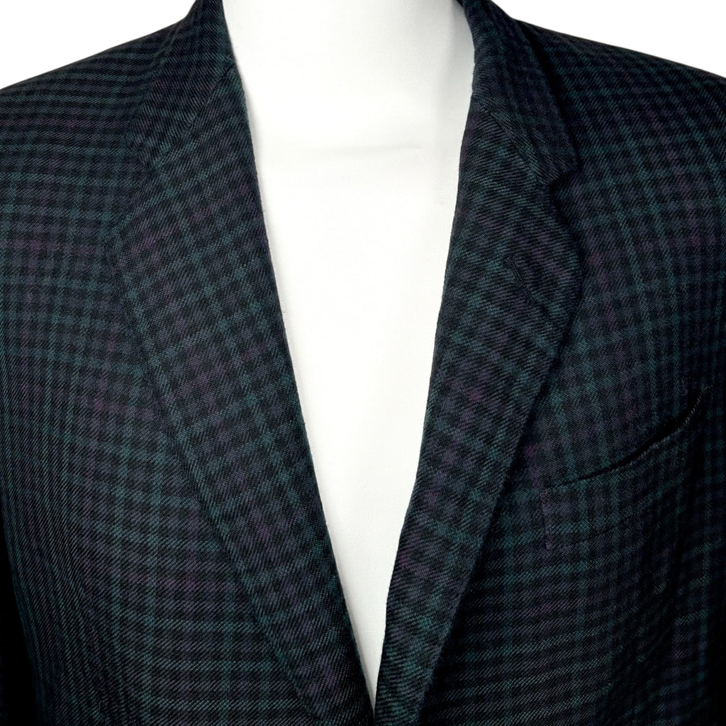 Giacca Sartoriale Lanvin Paris Vintage