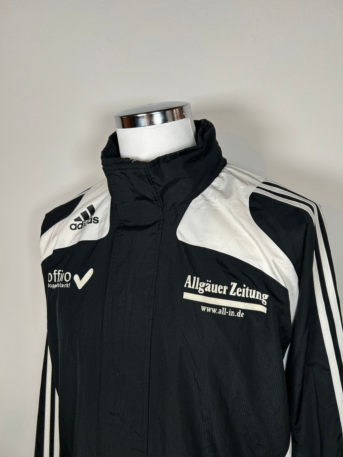 Giacca Y2K Adidas