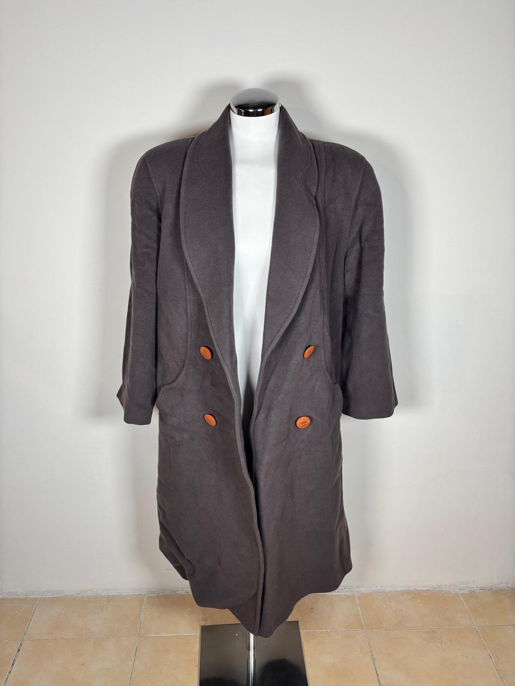 Cappotto vintage anni ‘80