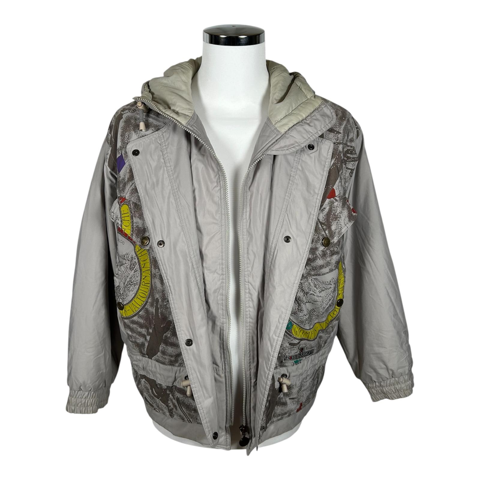Giacca da sci Vintage Cerruti 1881