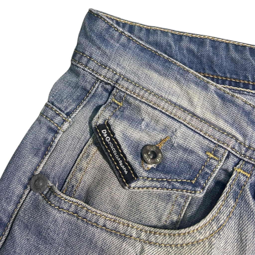 Jeans Dolce & Gabbana Y2K