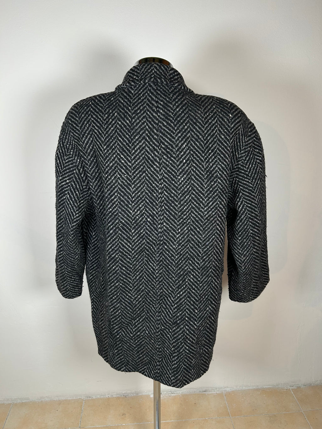 Cappotto vintage in lana