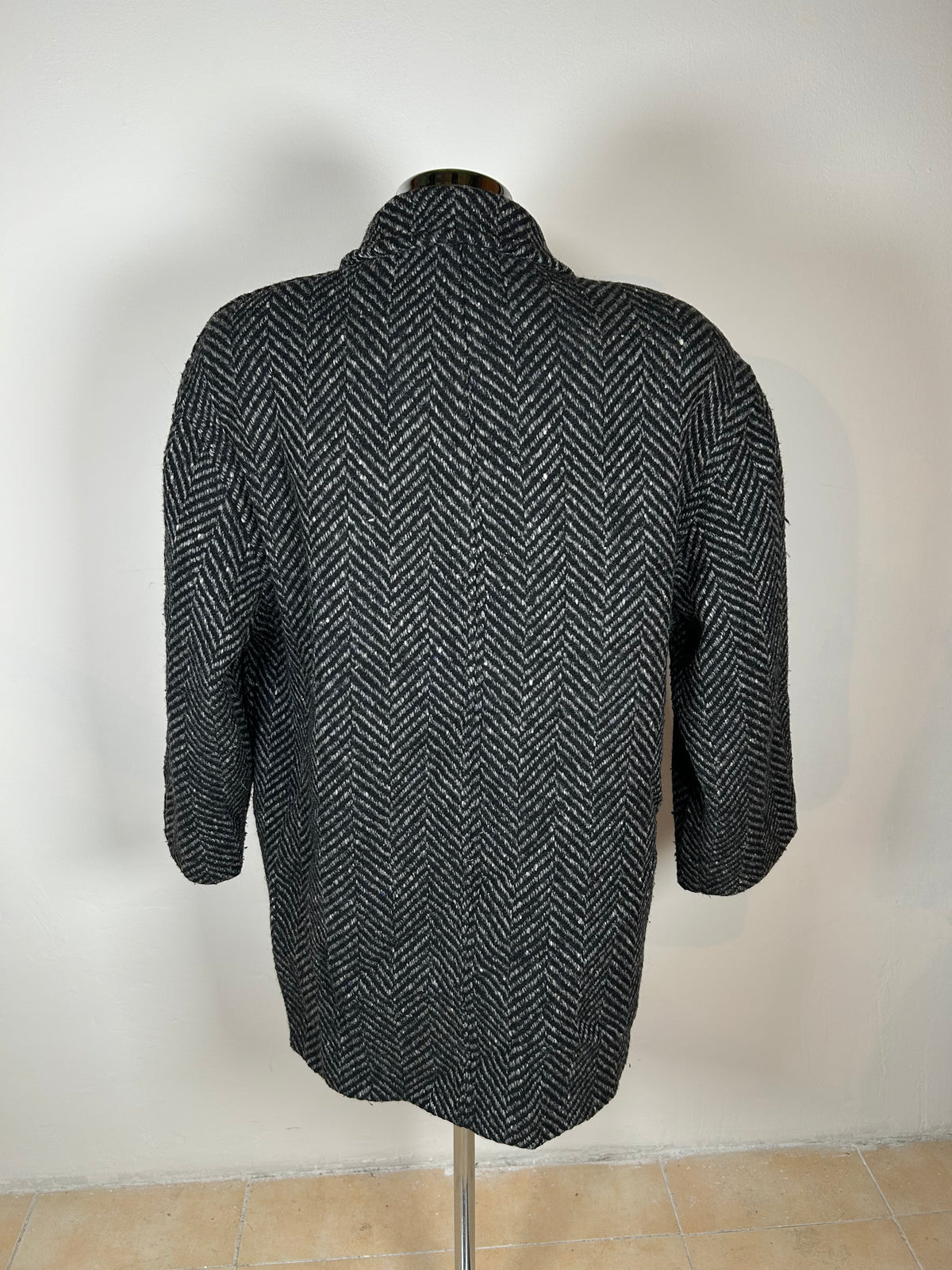 Cappotto vintage in lana