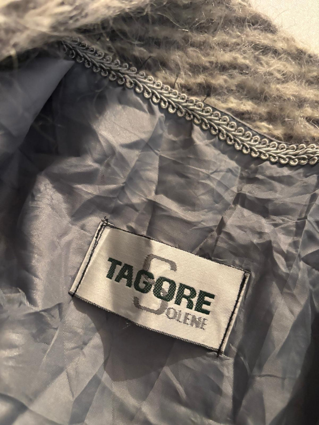 Cardigan vintage anni ‘80 Tagore