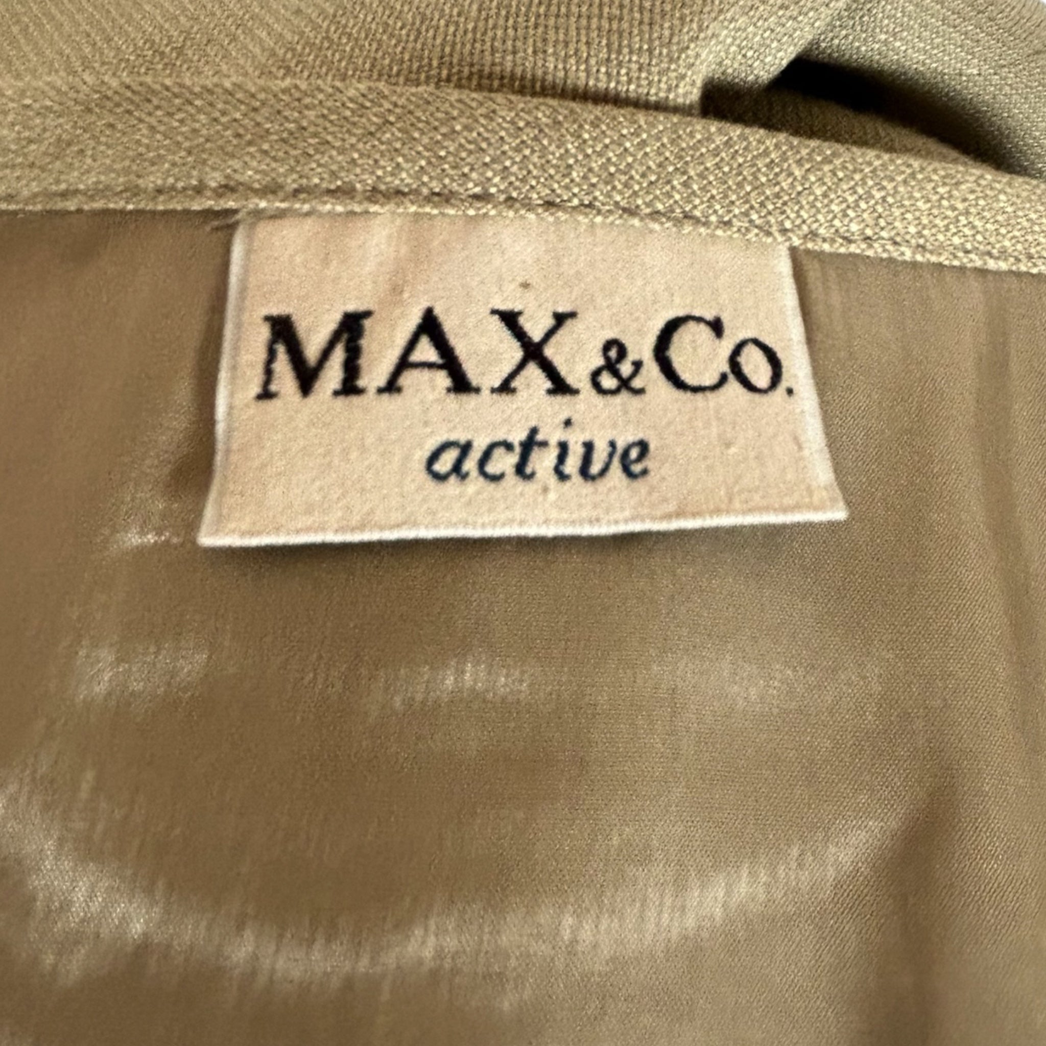Abito Corto Vintage Max&Co