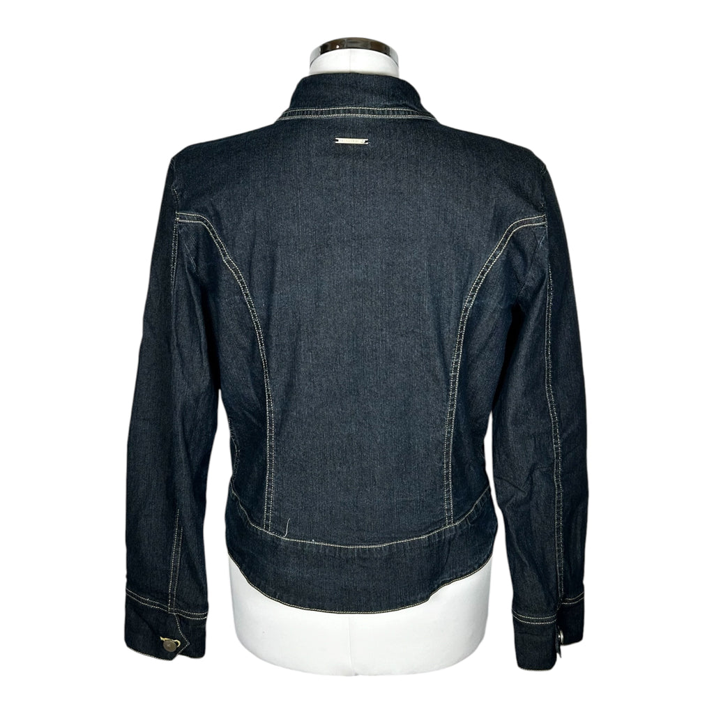 Giacca in denim Trussardi Vintage Anni ‘90/Y2K