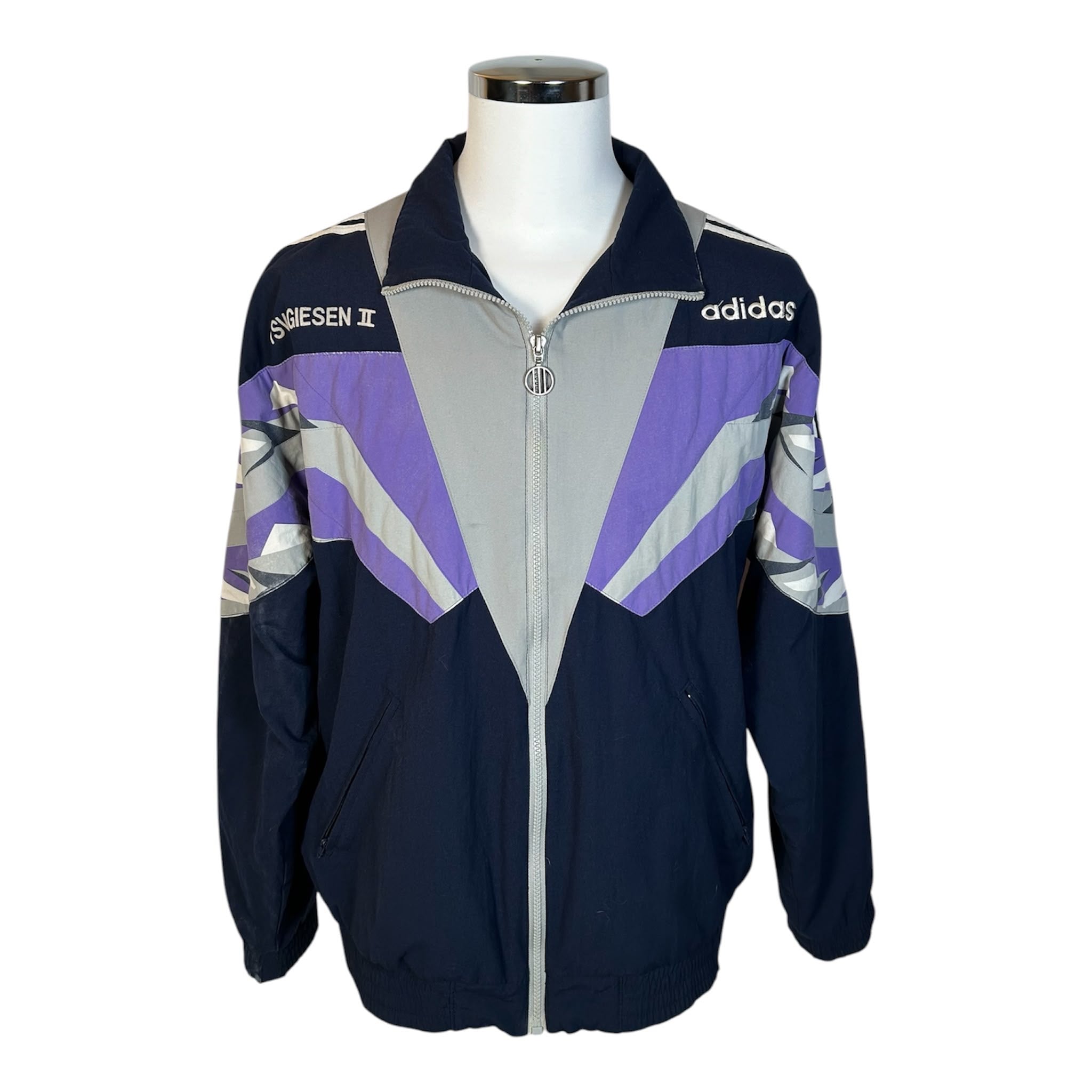 Giacca Vintage Adidas ‘90 Track Jacket