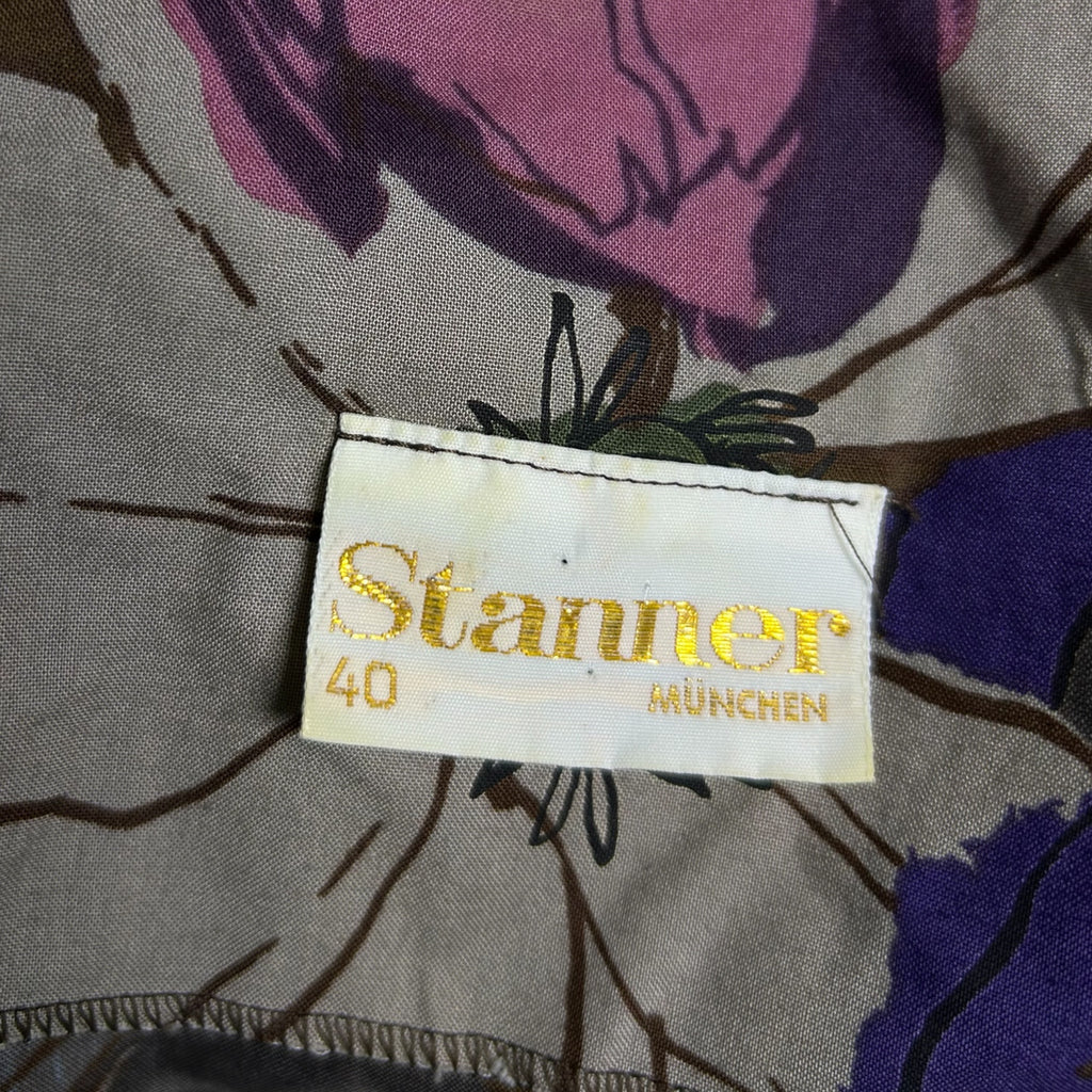 Completo Vintage Stanner Munchen - Anni ‘80