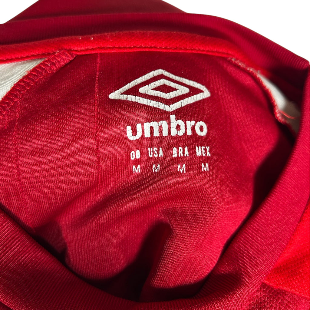 Maglia da Allenamento Nazionale Perù Umbro