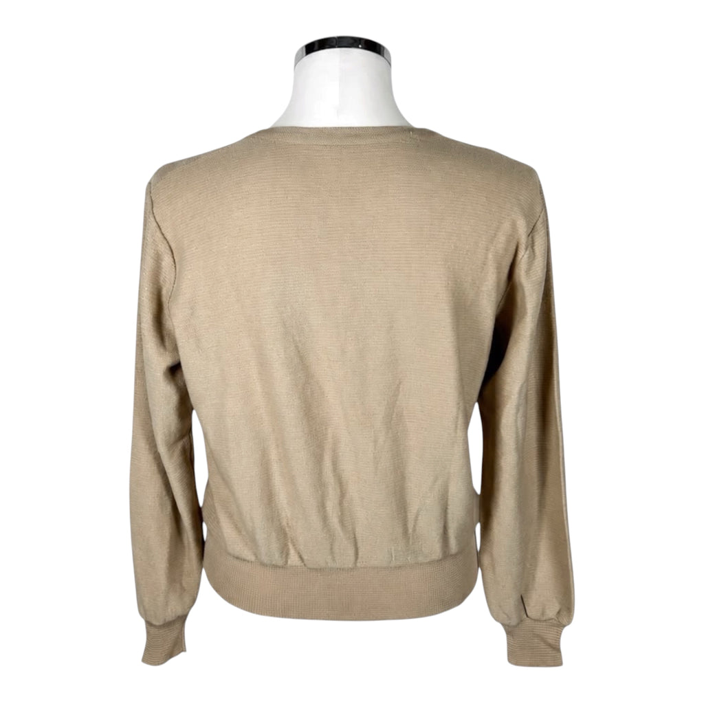 Cardigan Vintage "International Tricot pour Les Copains" – Anni '80