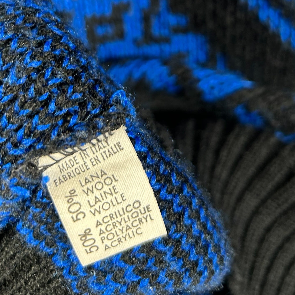 Maglione Vintage Missoni Sport - Anni ‘80/‘90