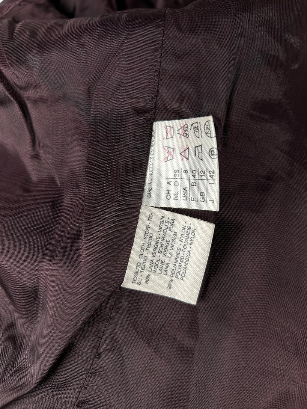 Blazer Vintage Max Mara - Anni ‘90