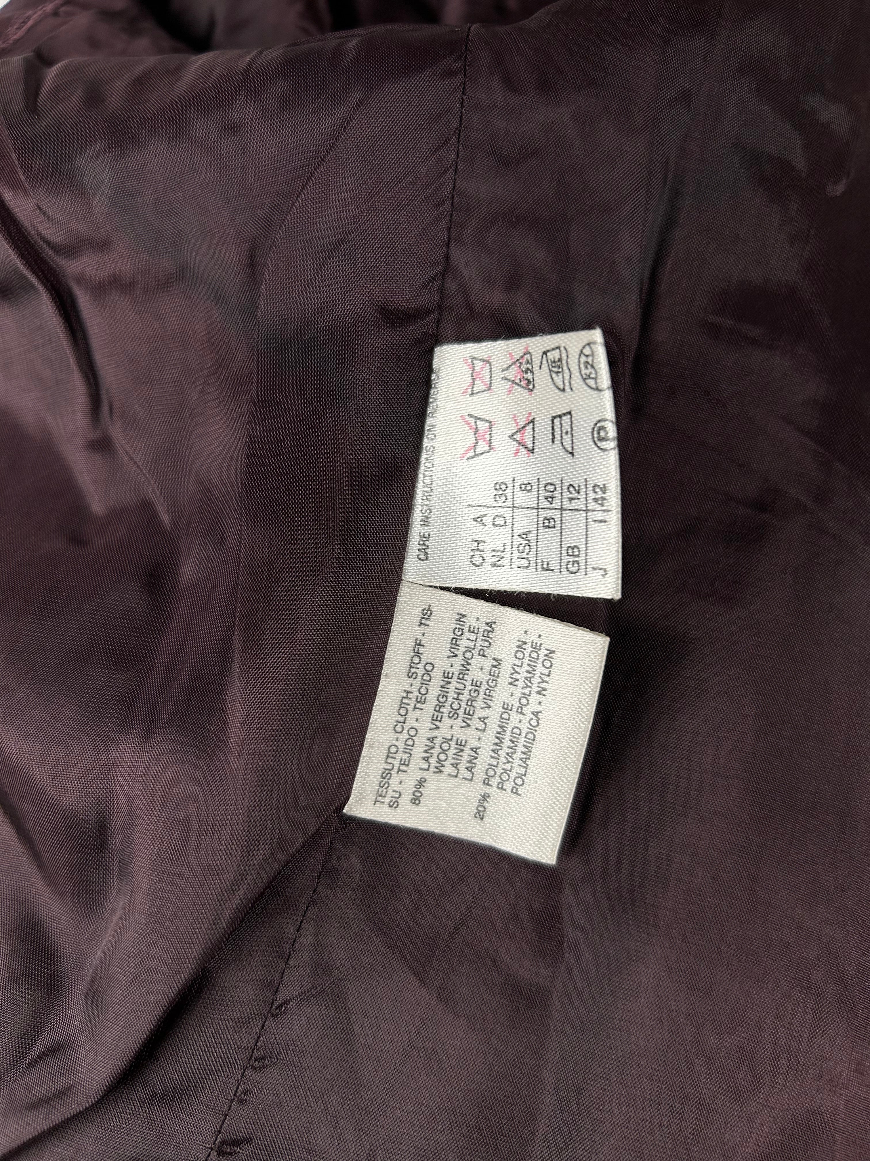 Blazer Vintage Max Mara - Anni ‘90