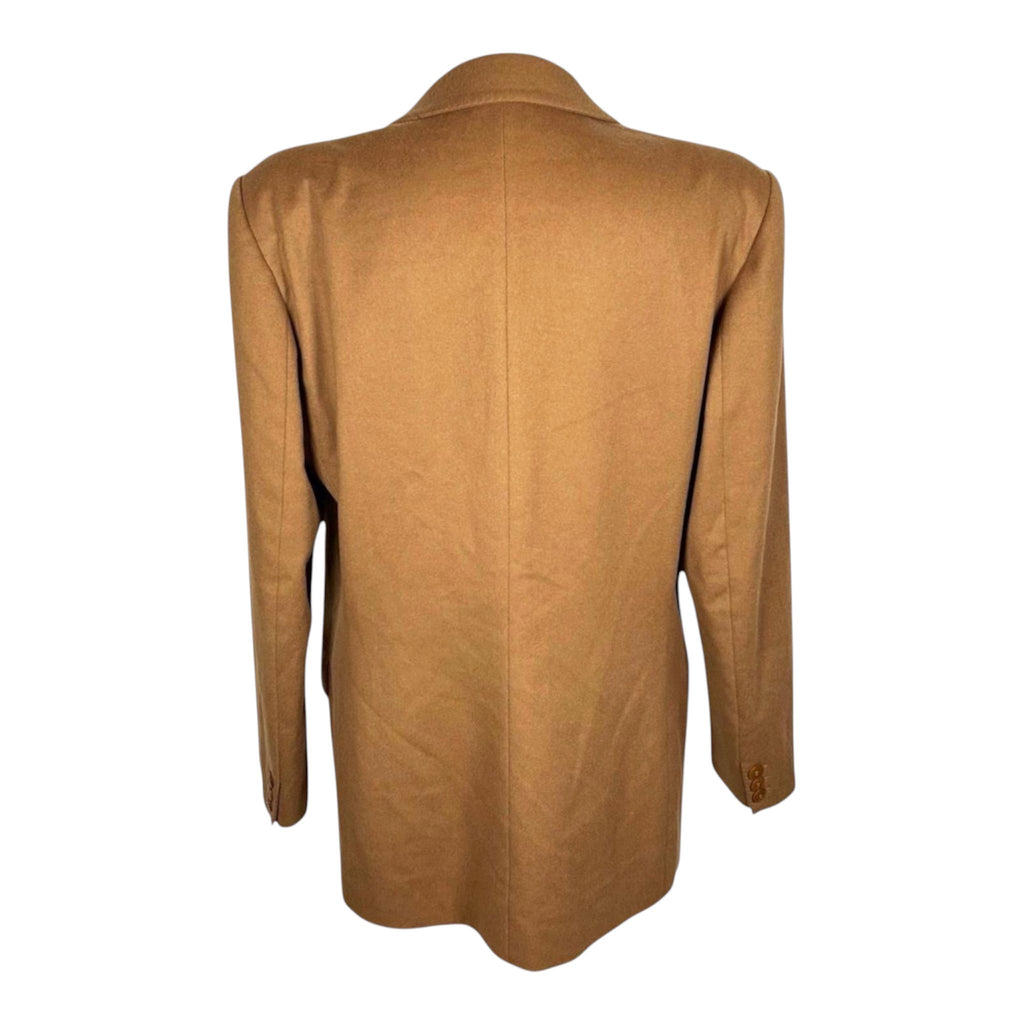 Blazer Vintage Max Mara in Lana e Cachemire