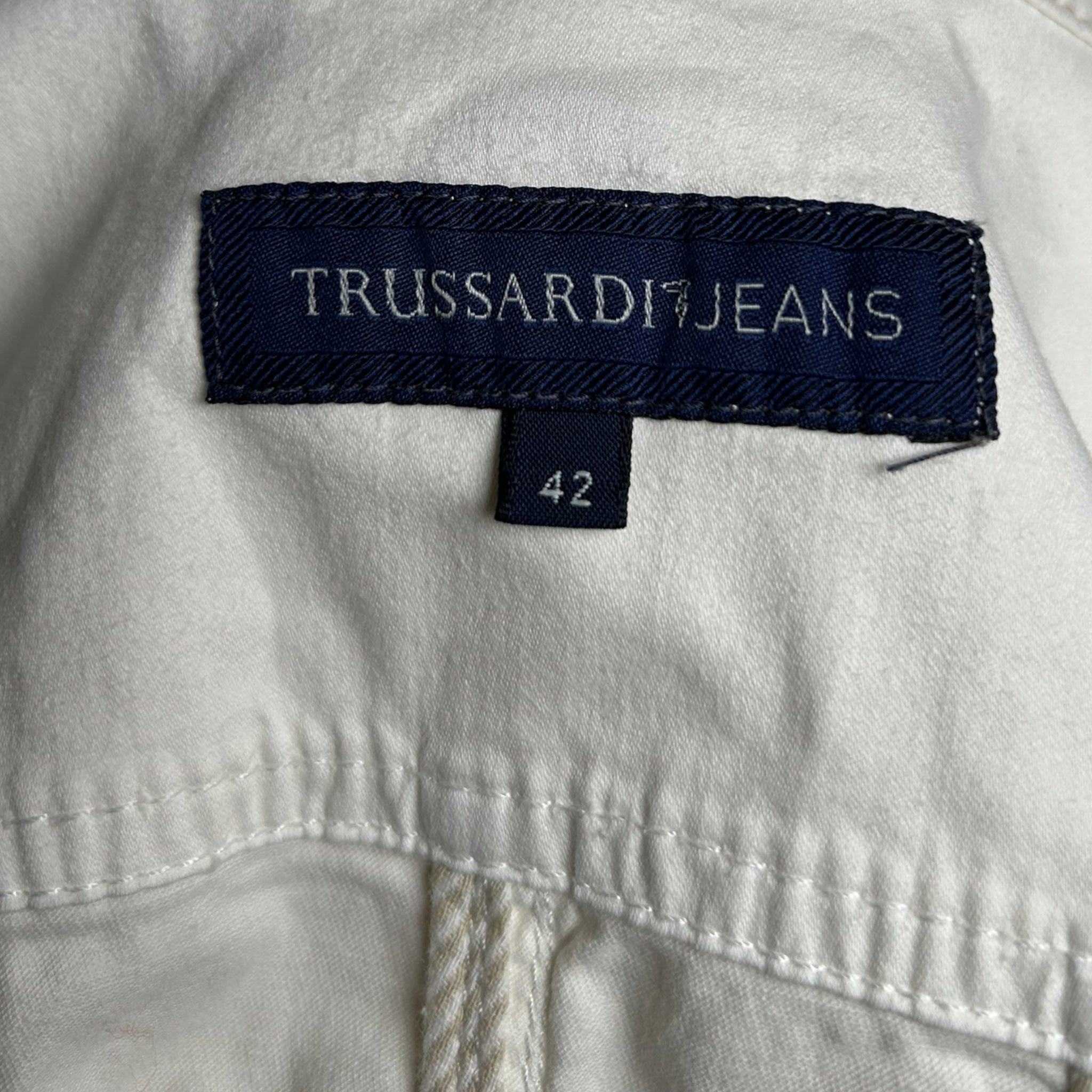 Giacca Trussardi Y2K