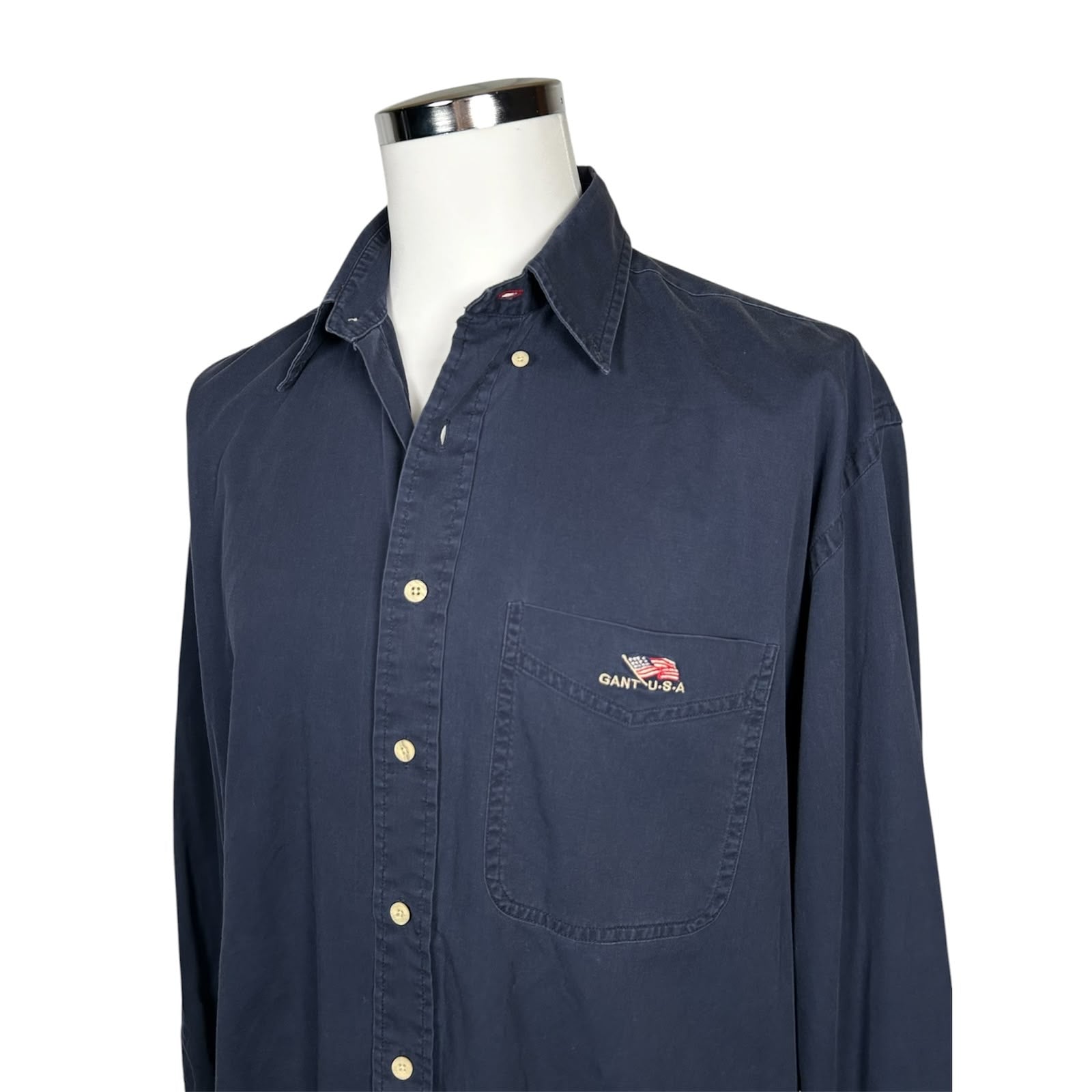 Camicia vintage Gant U.S.A