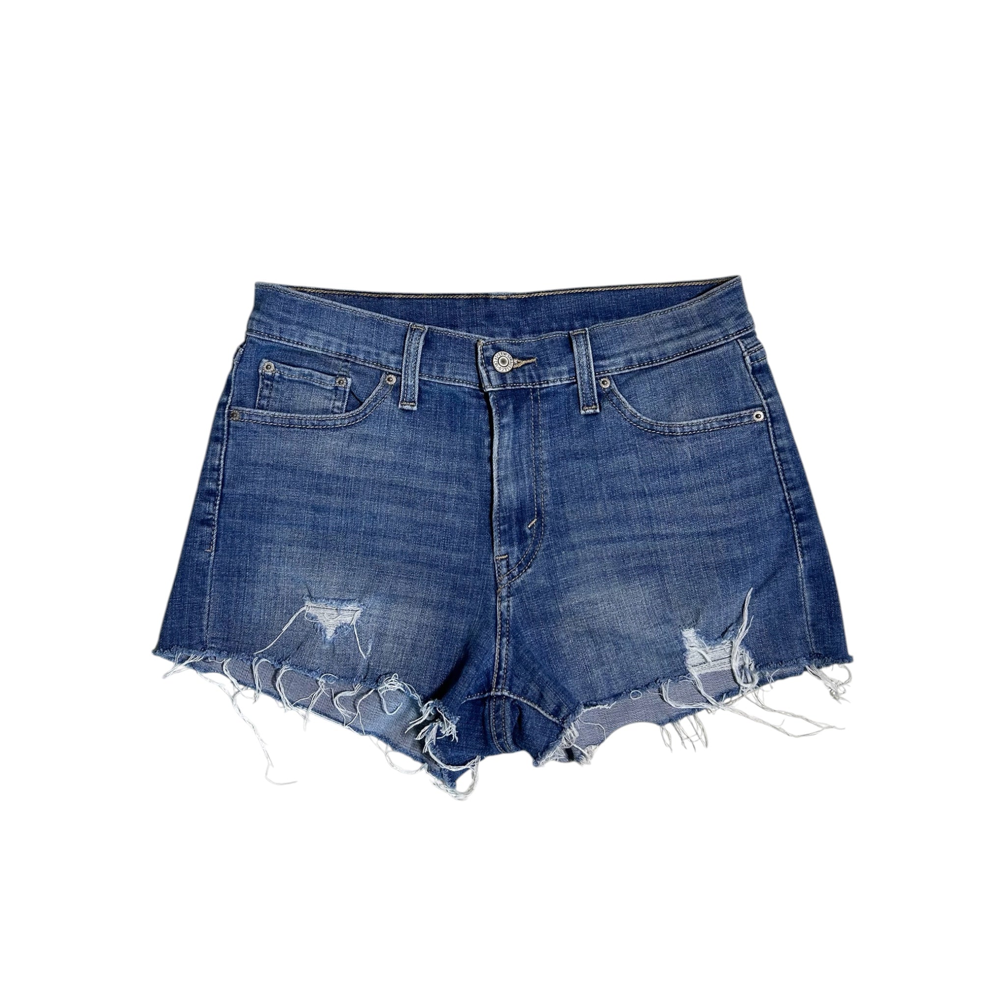 Shorts In Denim Levi’s - W28