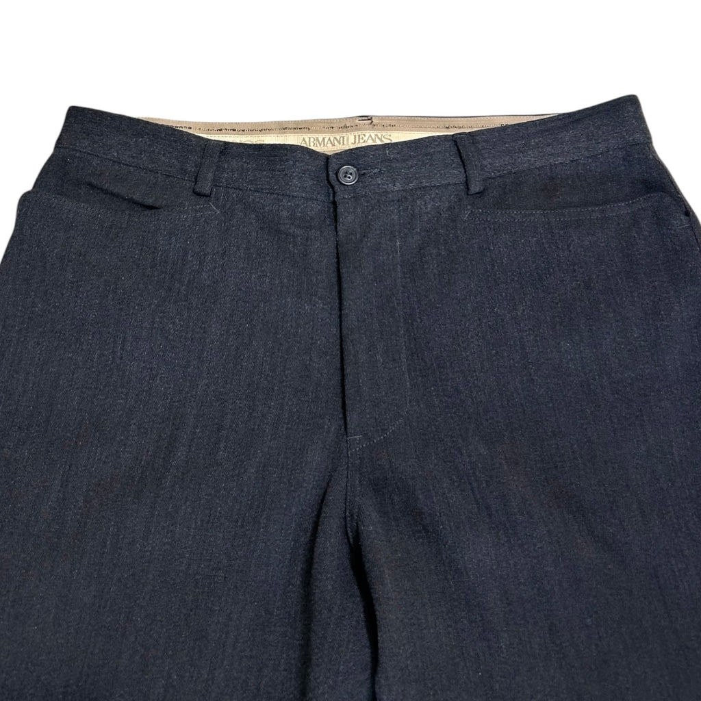 Pantaloni Sartoriali Armani Jeans Vintage - Anni ‘80/90