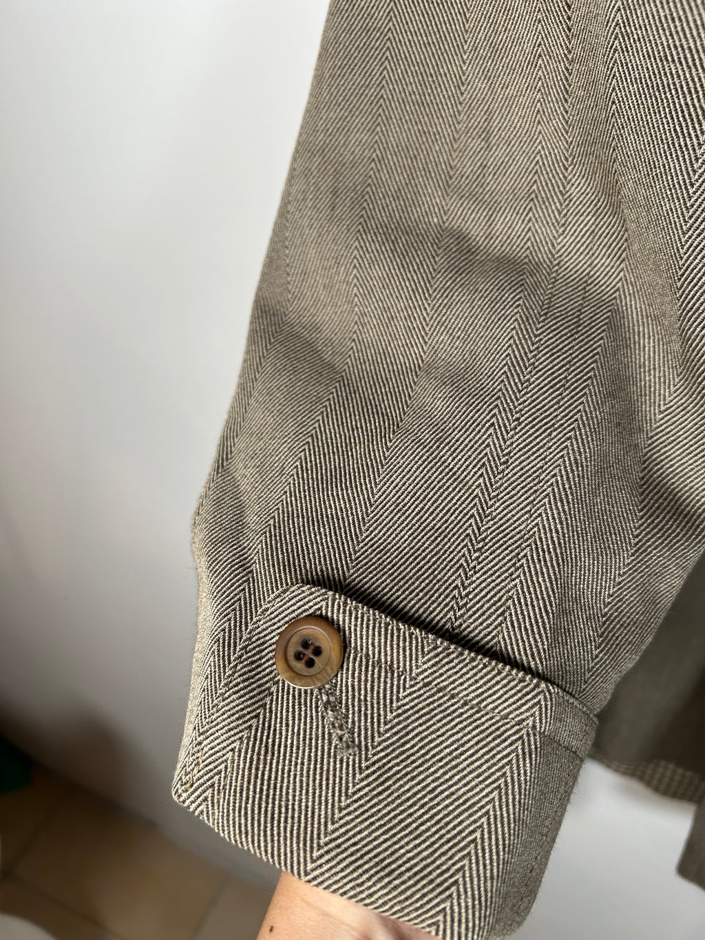 Cappotto vintage anni ‘80 Pal Zileri