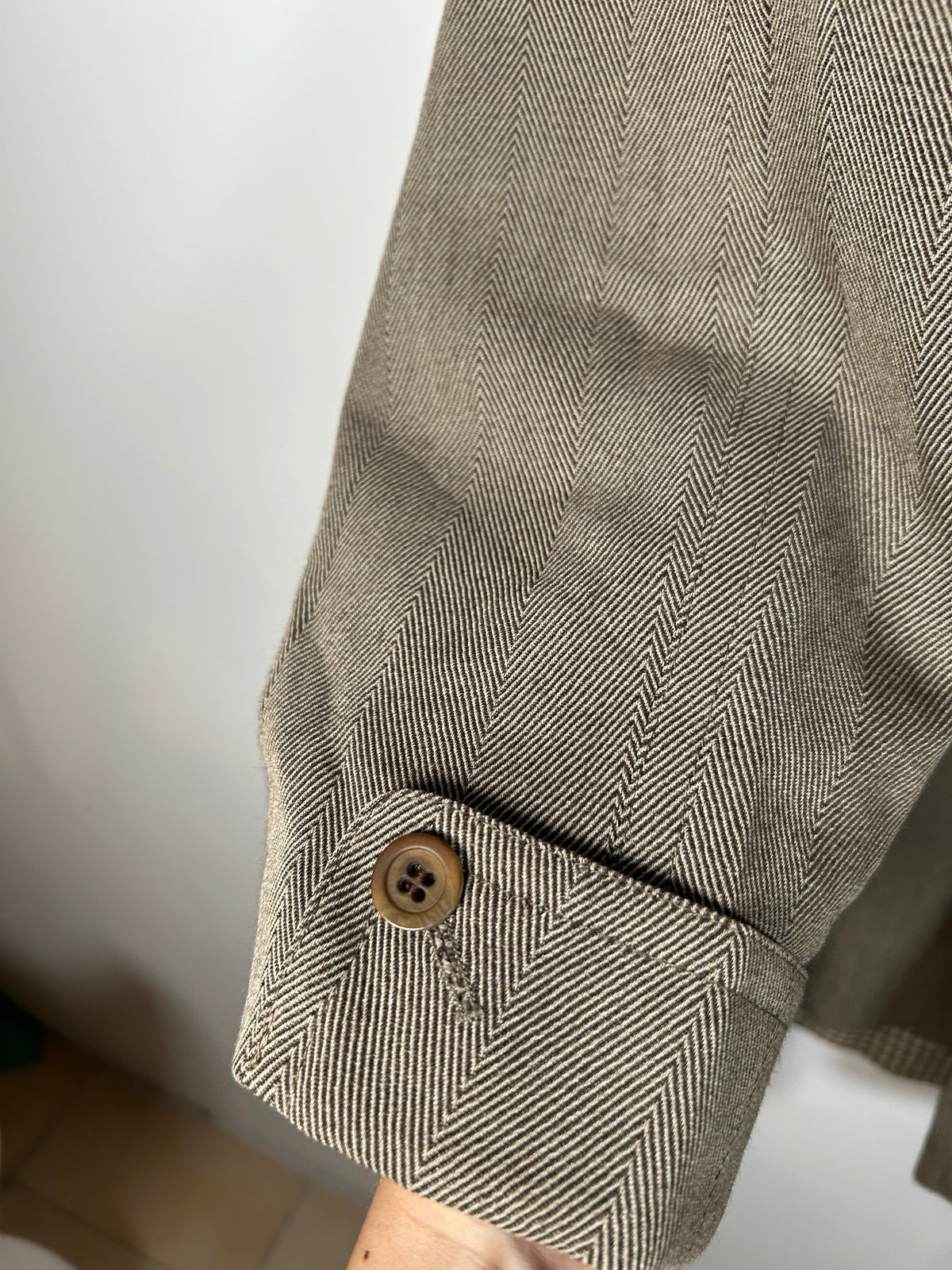 Cappotto vintage anni ‘80 Pal Zileri