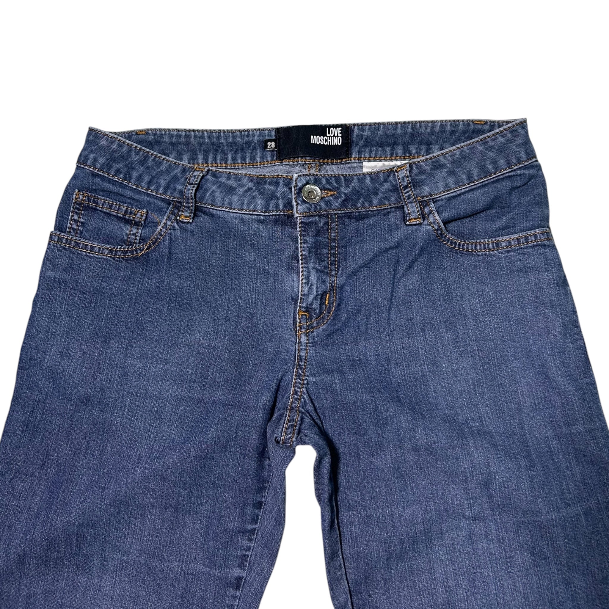 Jeans Love Moschino – Y2K / Modern Archive