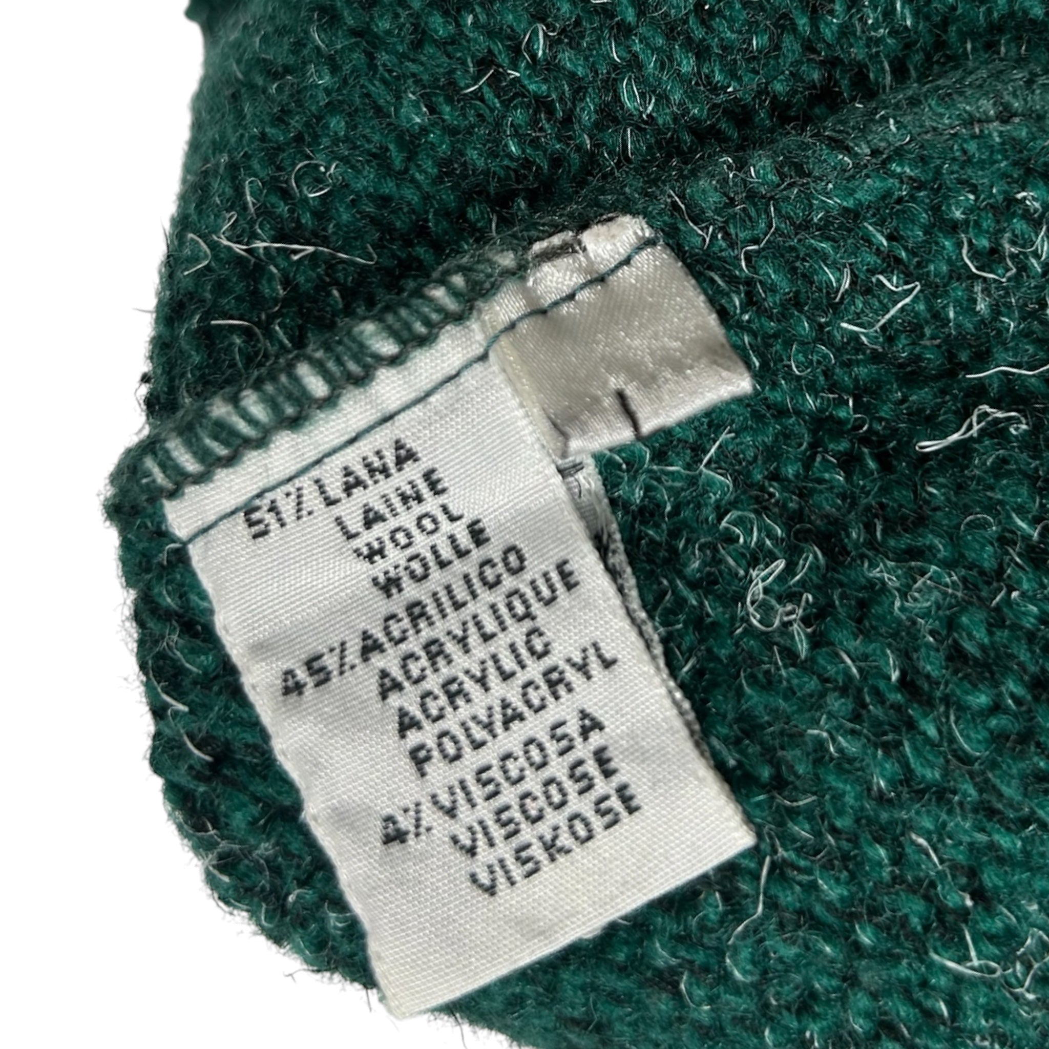 Maglione Vintage Trussardi Action - Anni ‘80/90