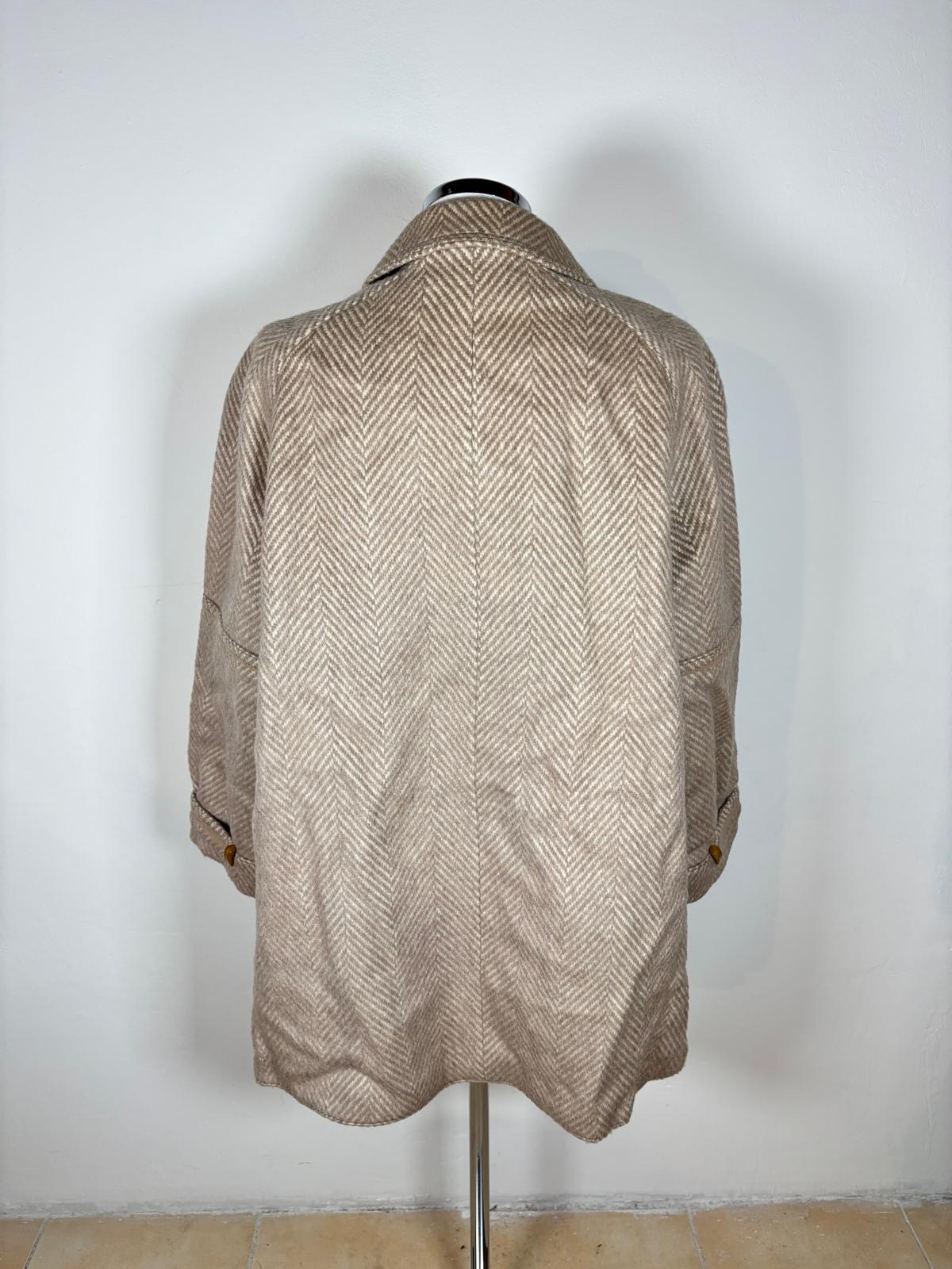 Cappotto vintage anni ‘80