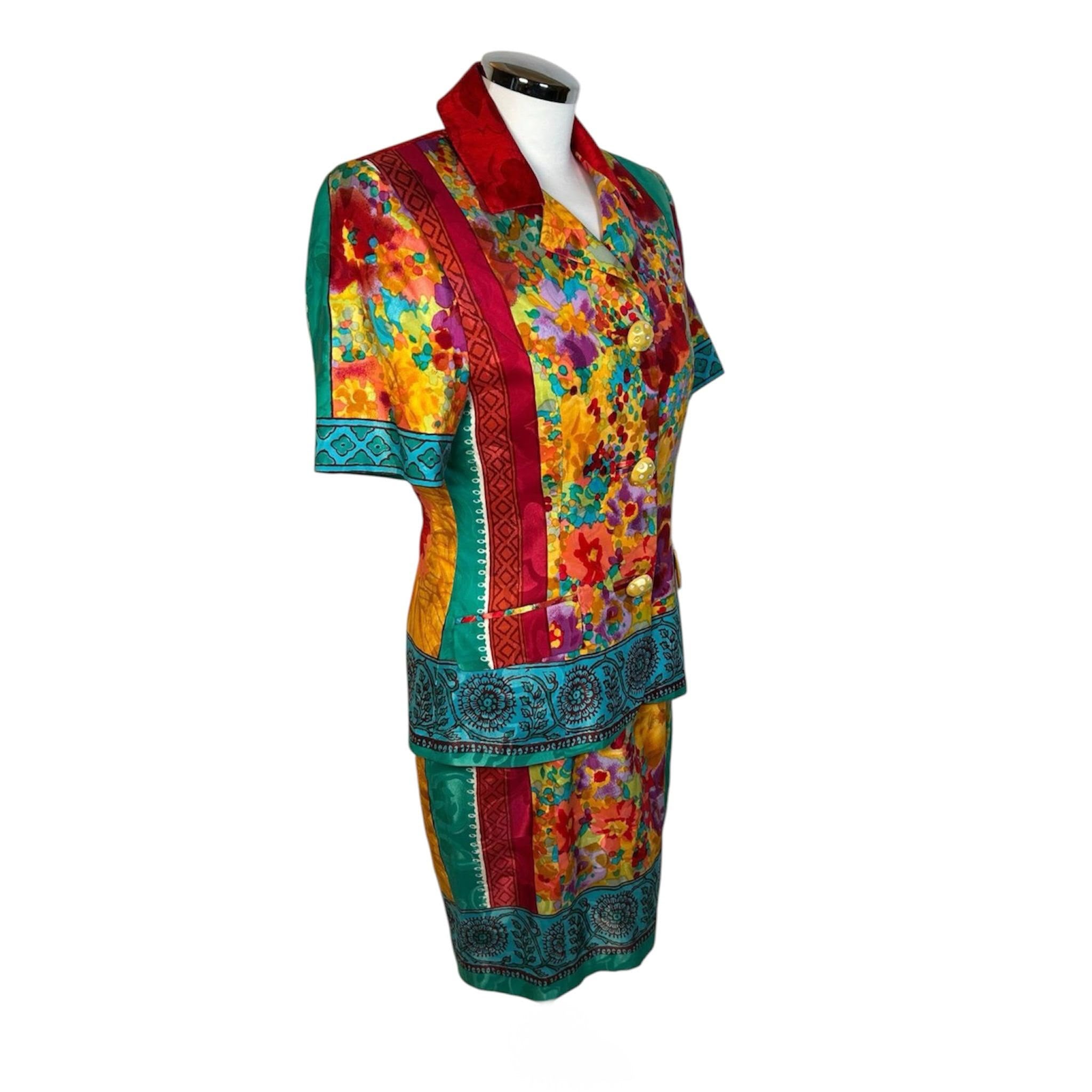 Completo Vintage ‘80/90 Ella Singh