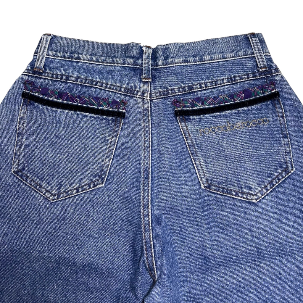 Jeans Vintage Roccobarocco - Anni ‘90