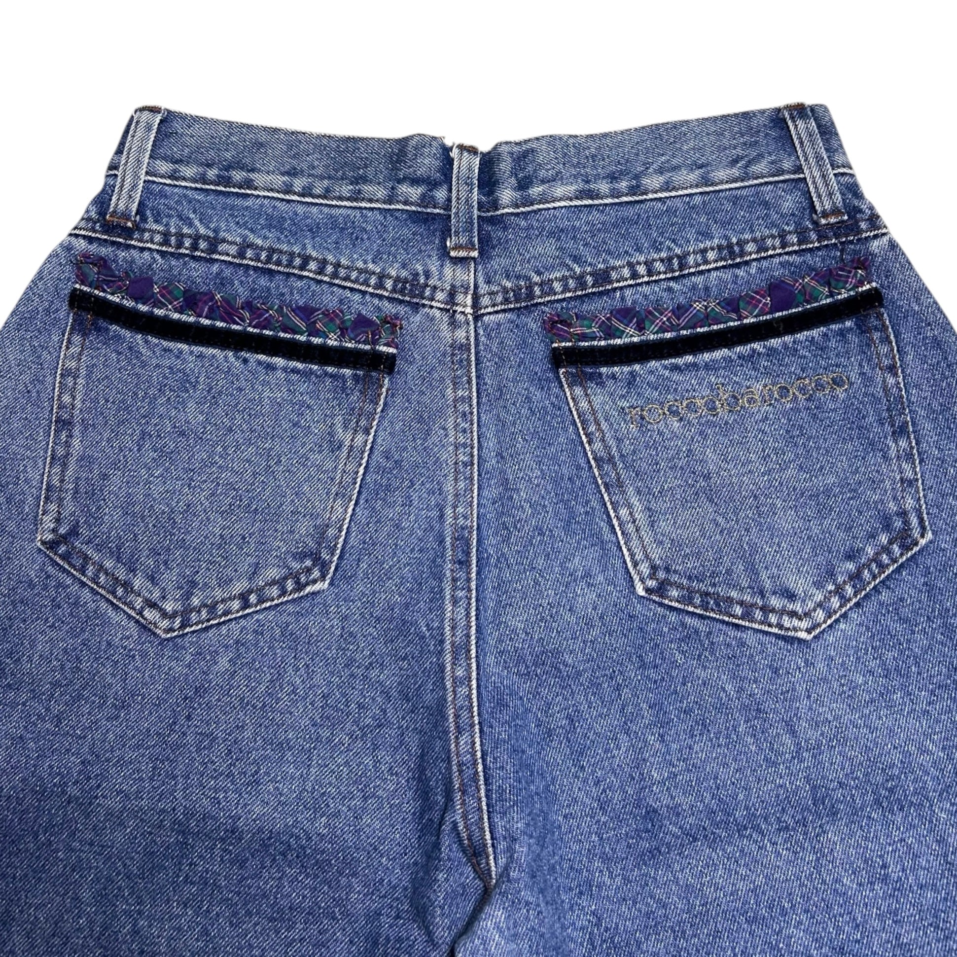 Jeans Vintage Roccobarocco - Anni ‘90