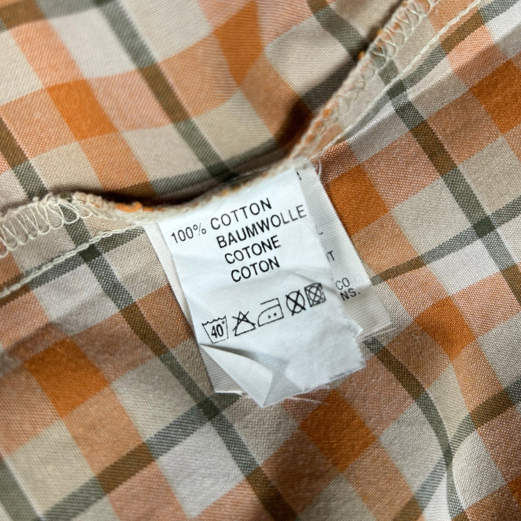 Camicia Vintage Marlboro Classics a Quadri - Anni '90