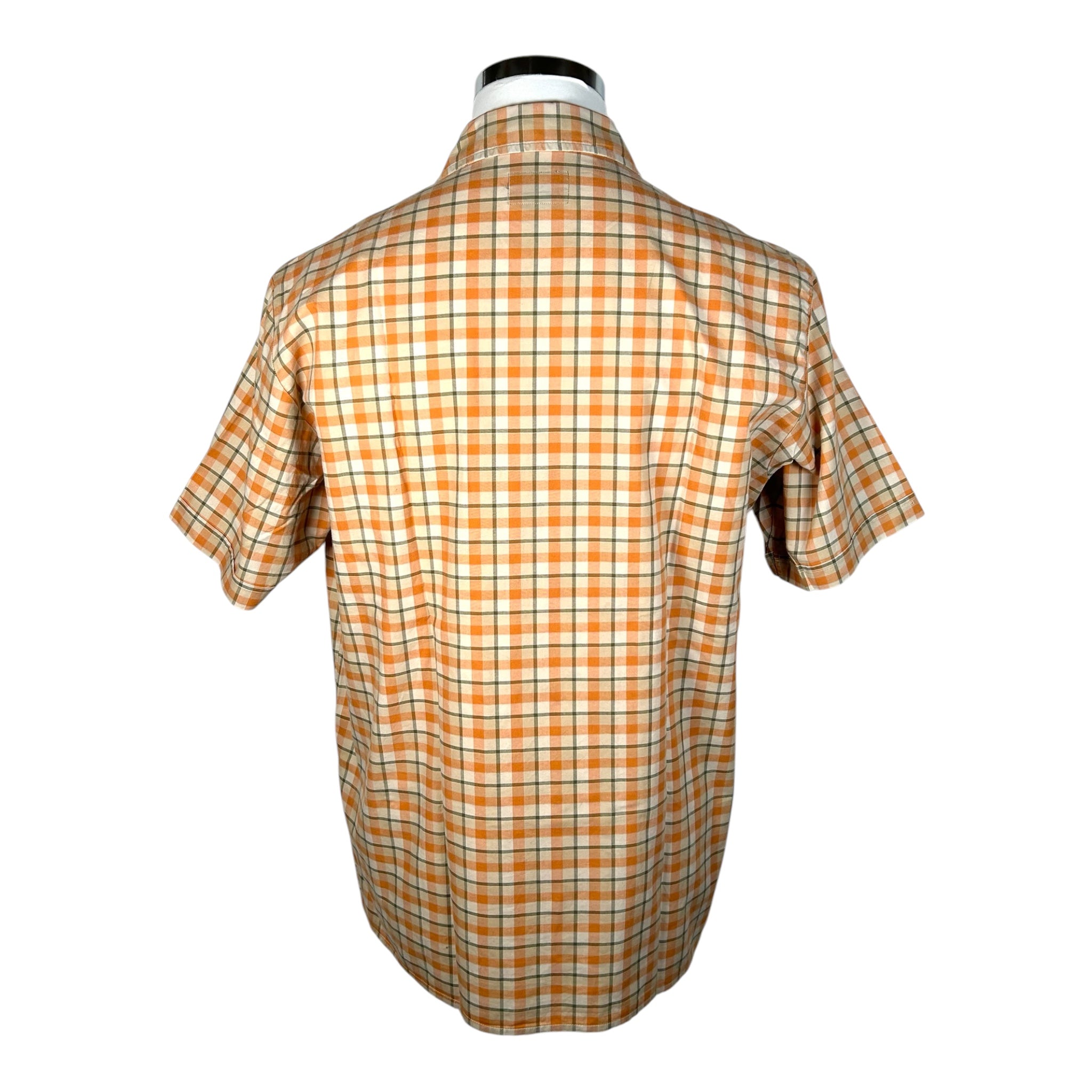 Camicia Vintage Marlboro Classics a Quadri - Anni '90