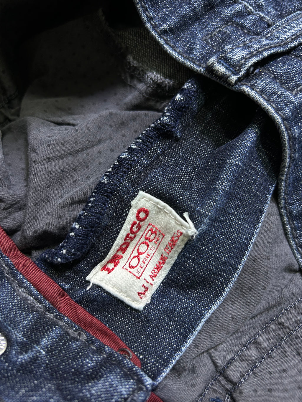 Jeans Vintage Armani Jeans – Anni '90/00