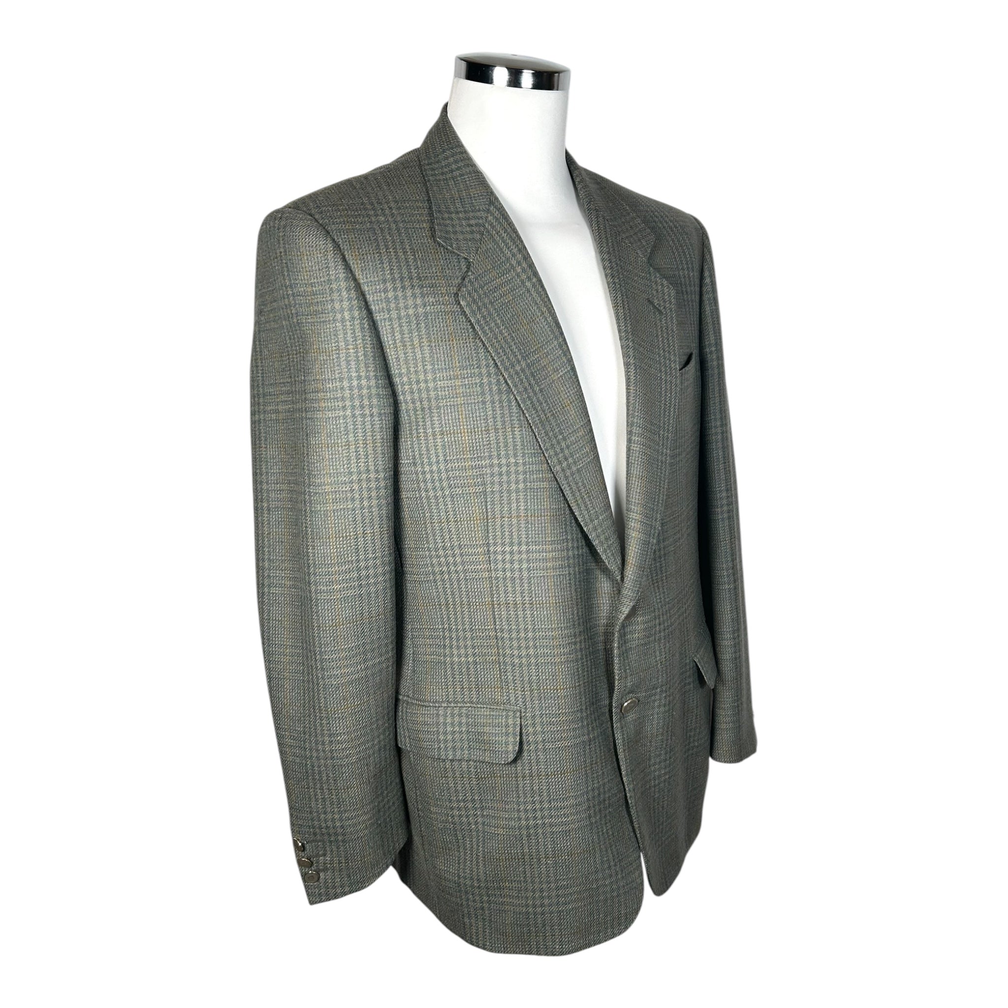 Blazer Vintage Pierre Cardin in Pura Lana Vergine
