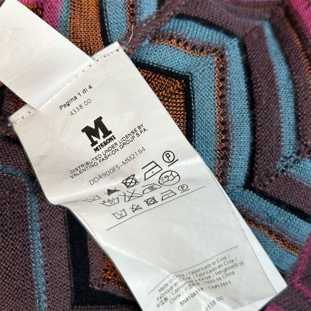 Maglione vintage Missoni Y2K
