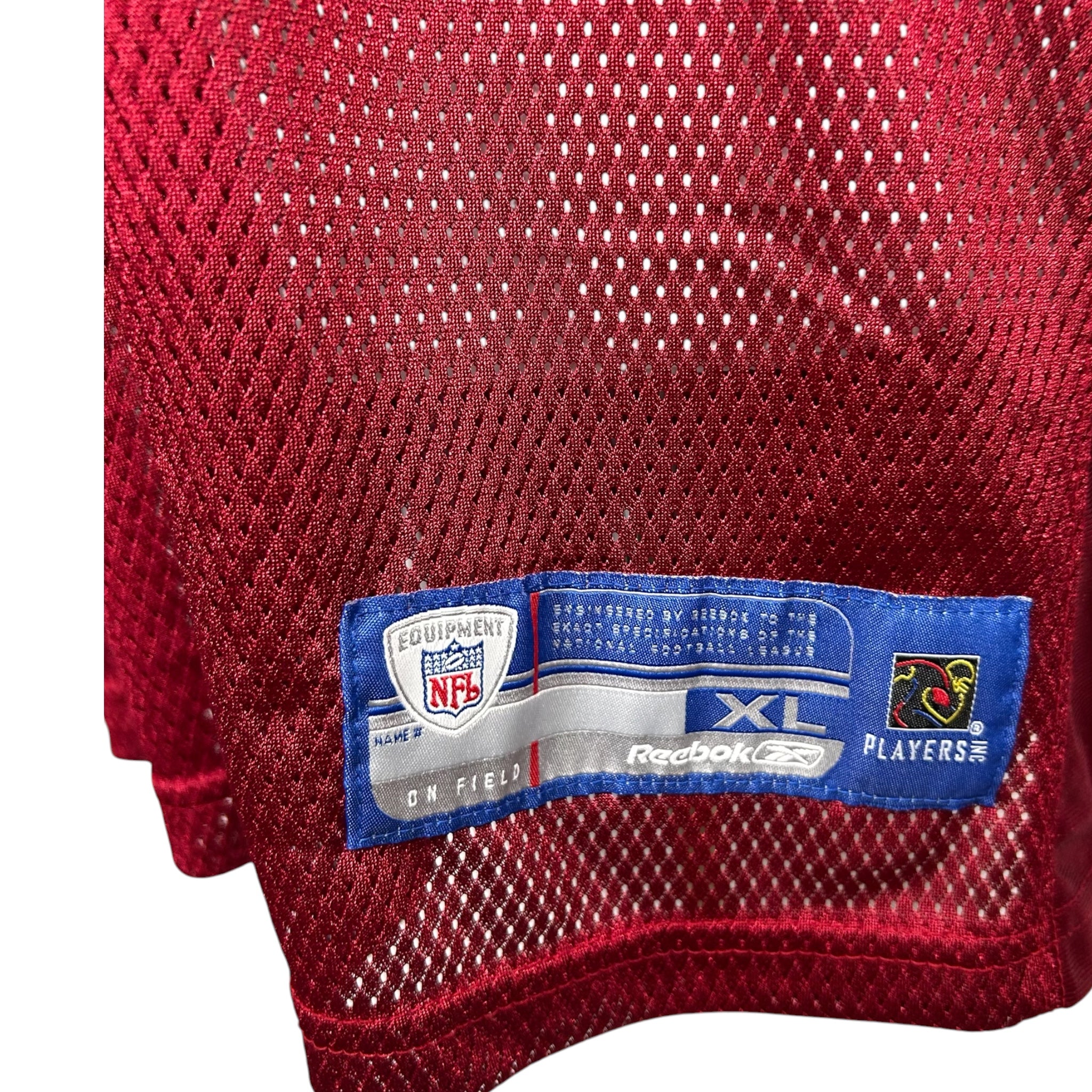 Maglia NFL Washington Redskins #26 Portis – Reebok Equipment Vintage
