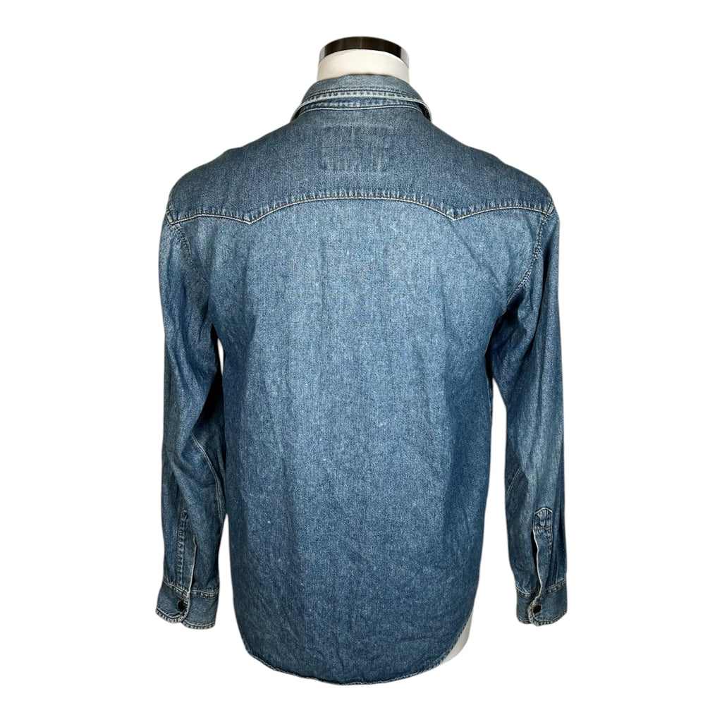 Camicia in denim Levi’s Orange Tab Vintage - Anni ‘80/90