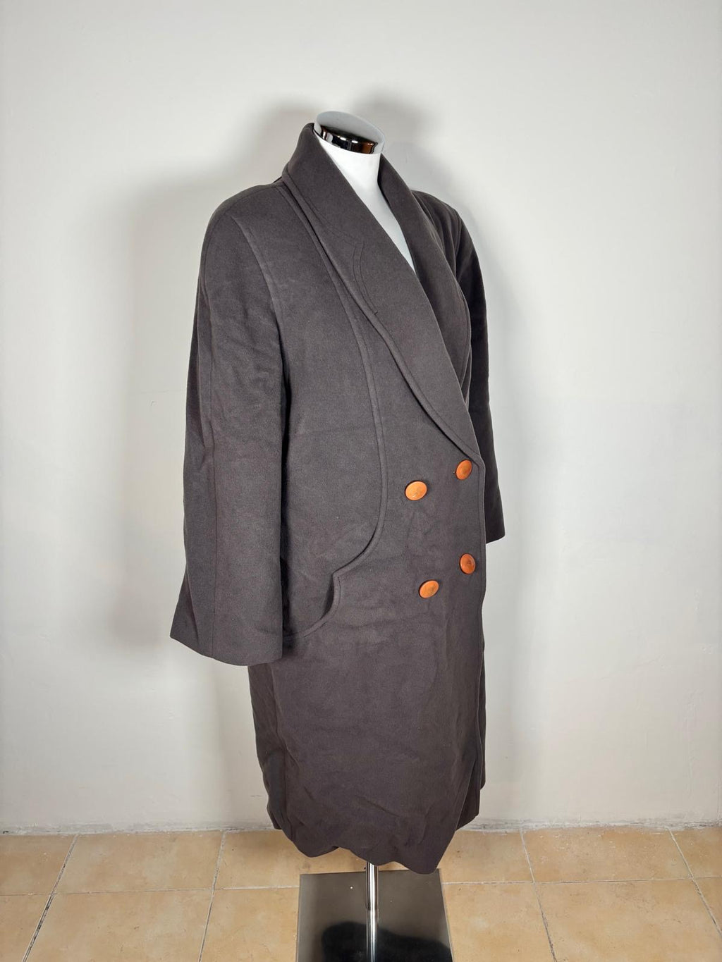 Cappotto vintage anni ‘80
