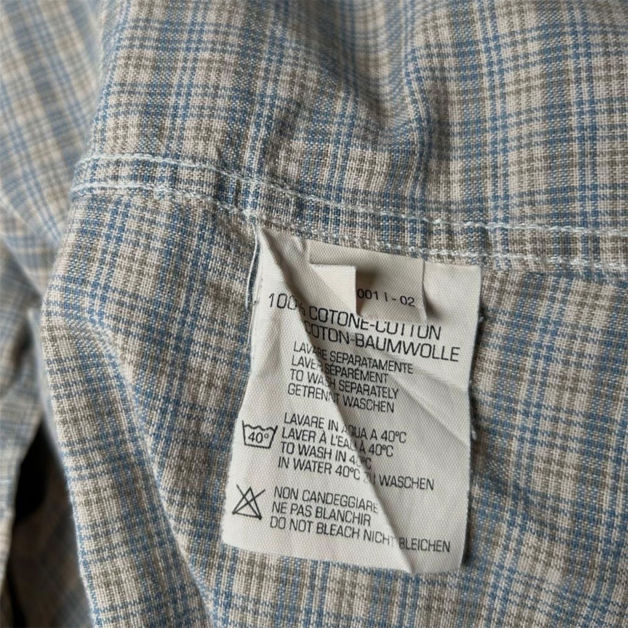 Camicia Vintage North Sails Anni ‘90 (Made in USA)