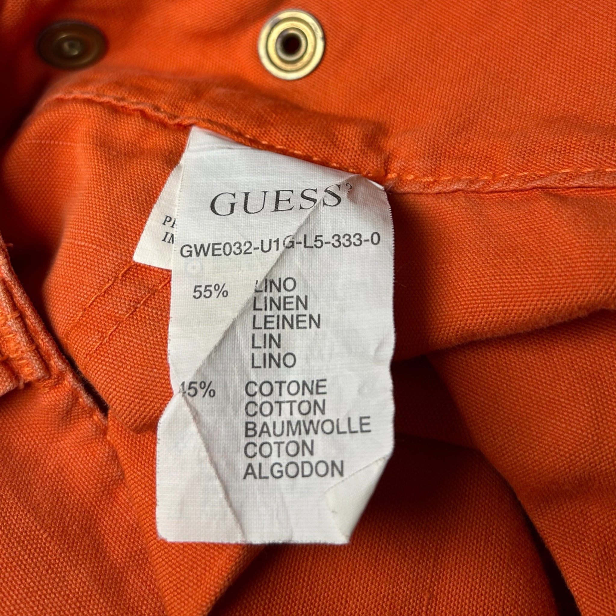 Gonna Vintage Guess - Y2K