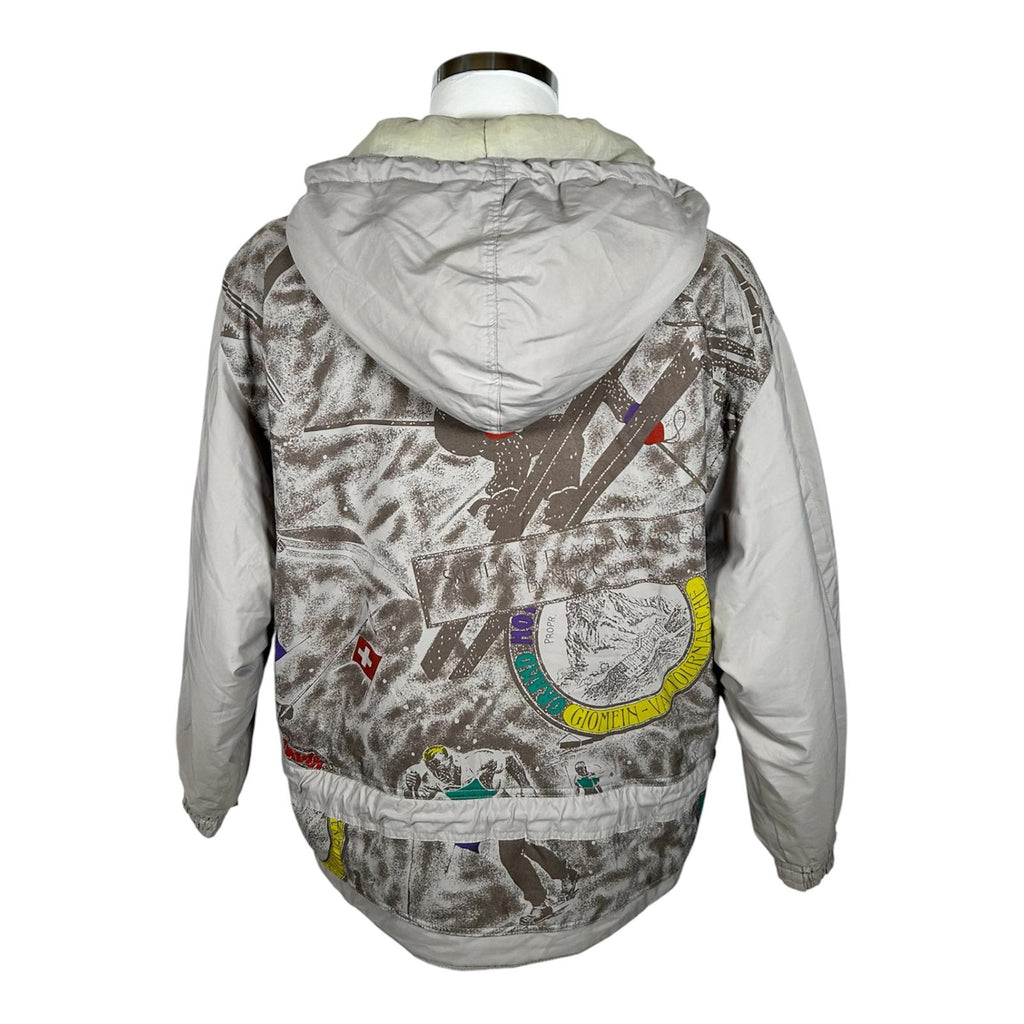 Giacca da sci Vintage Cerruti 1881