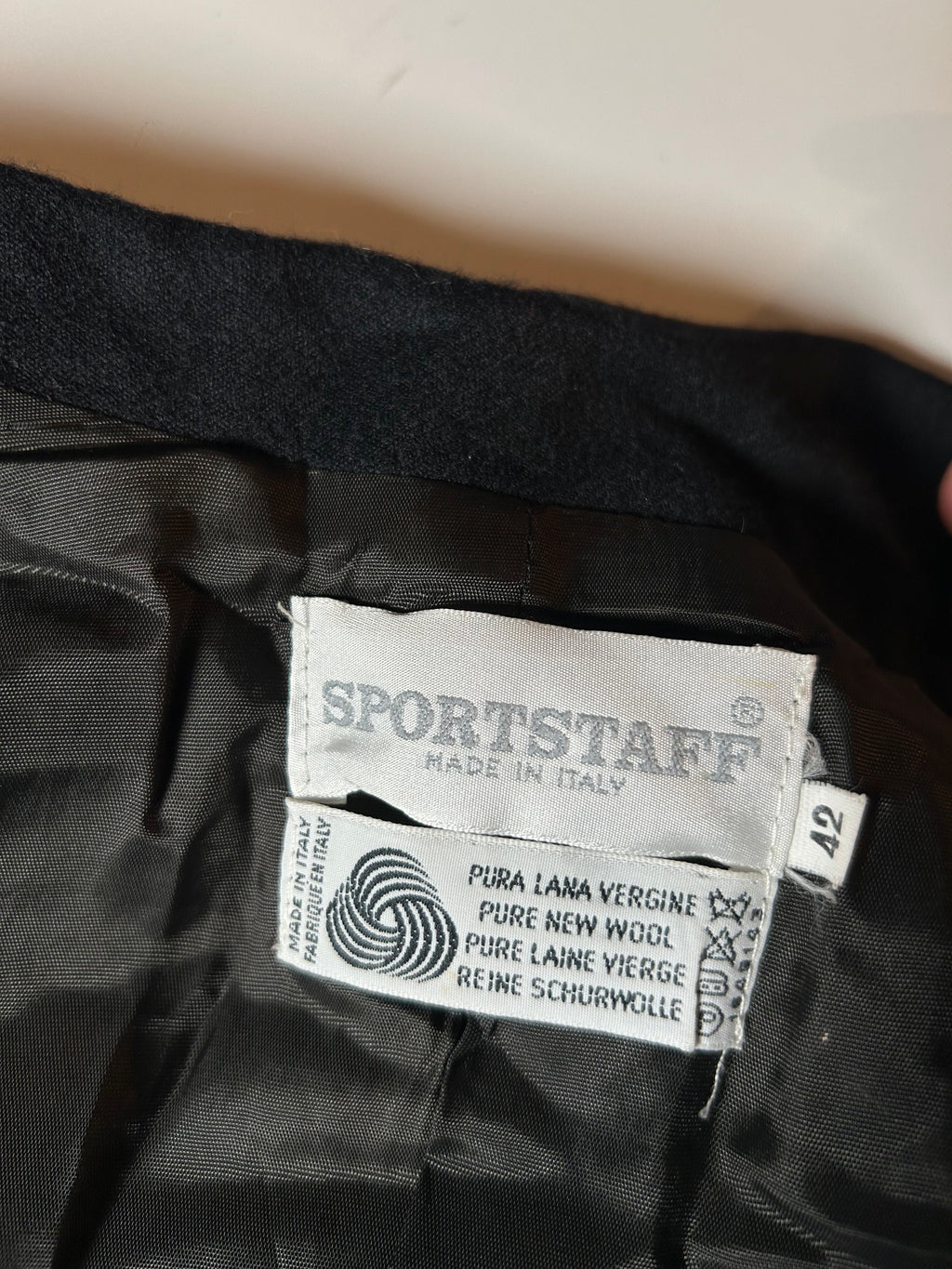 Giacca vintage anni ‘90 Sportstaff