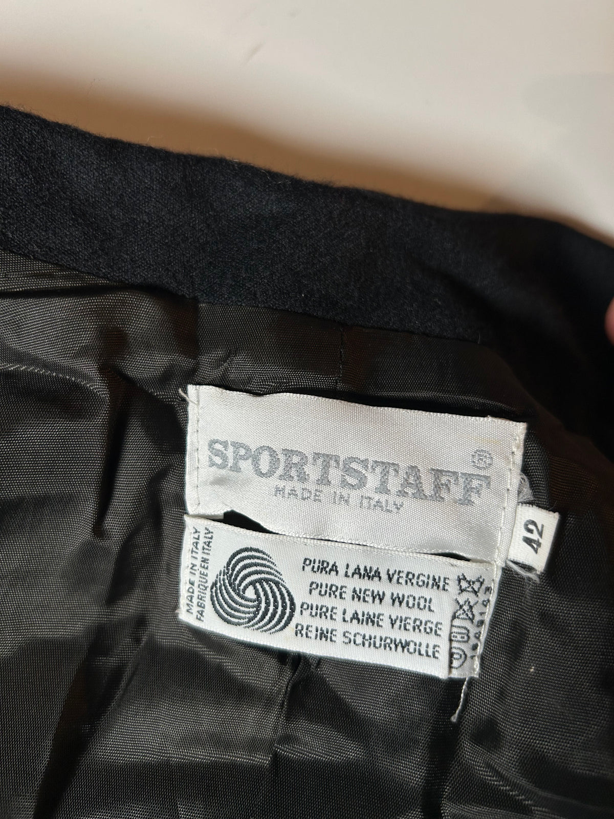 Giacca vintage anni ‘90 Sportstaff
