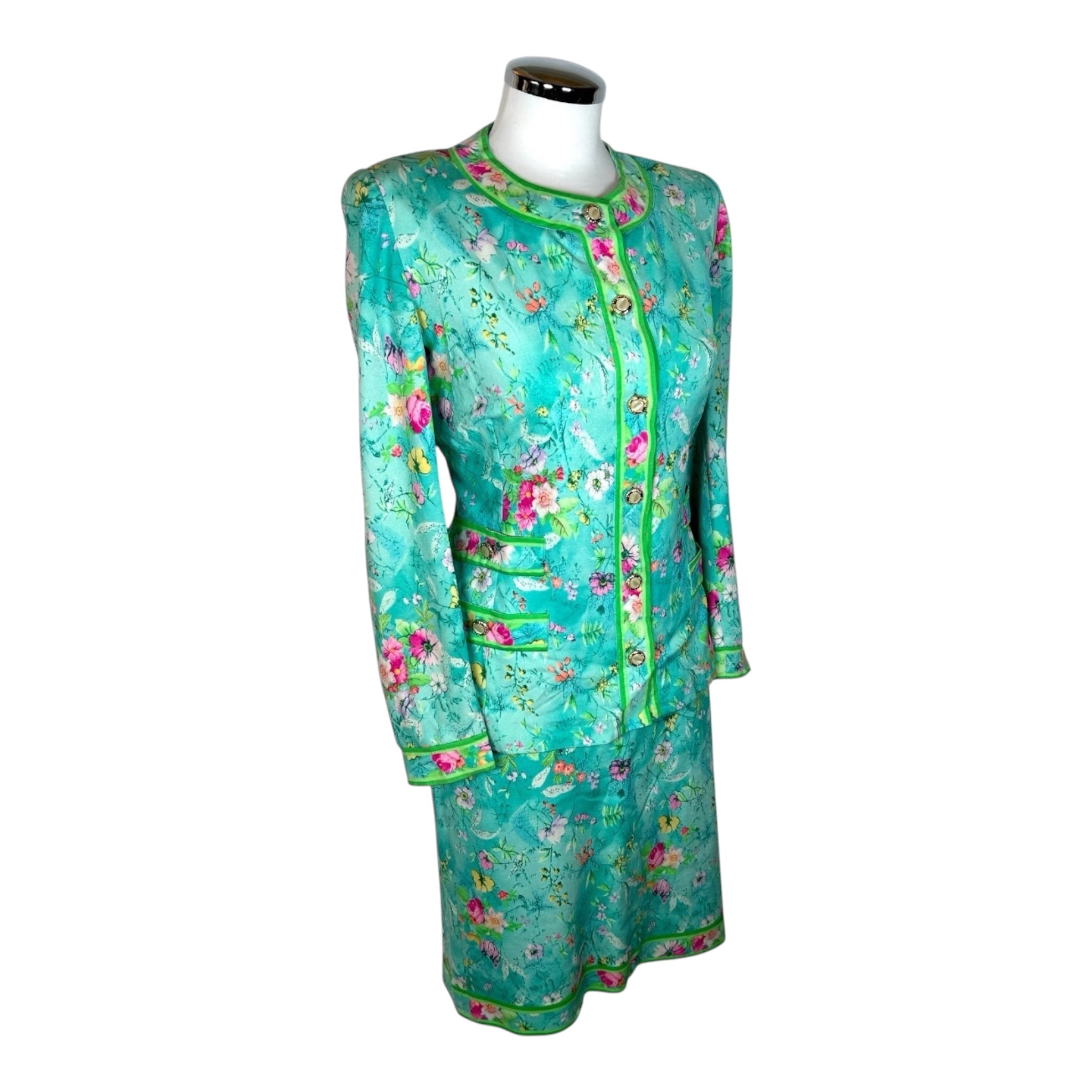 Tailleur Vintage Anni '80 Botto Fashion