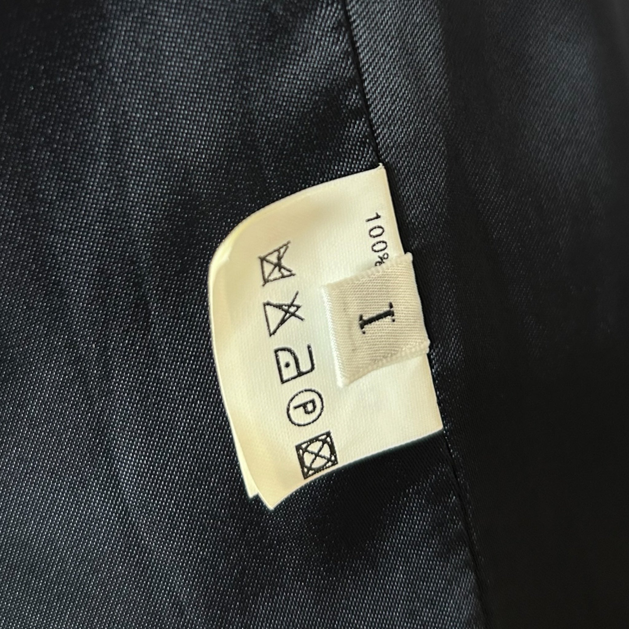 Blazer Vintage Pancaldi & B - Anni ‘80/90