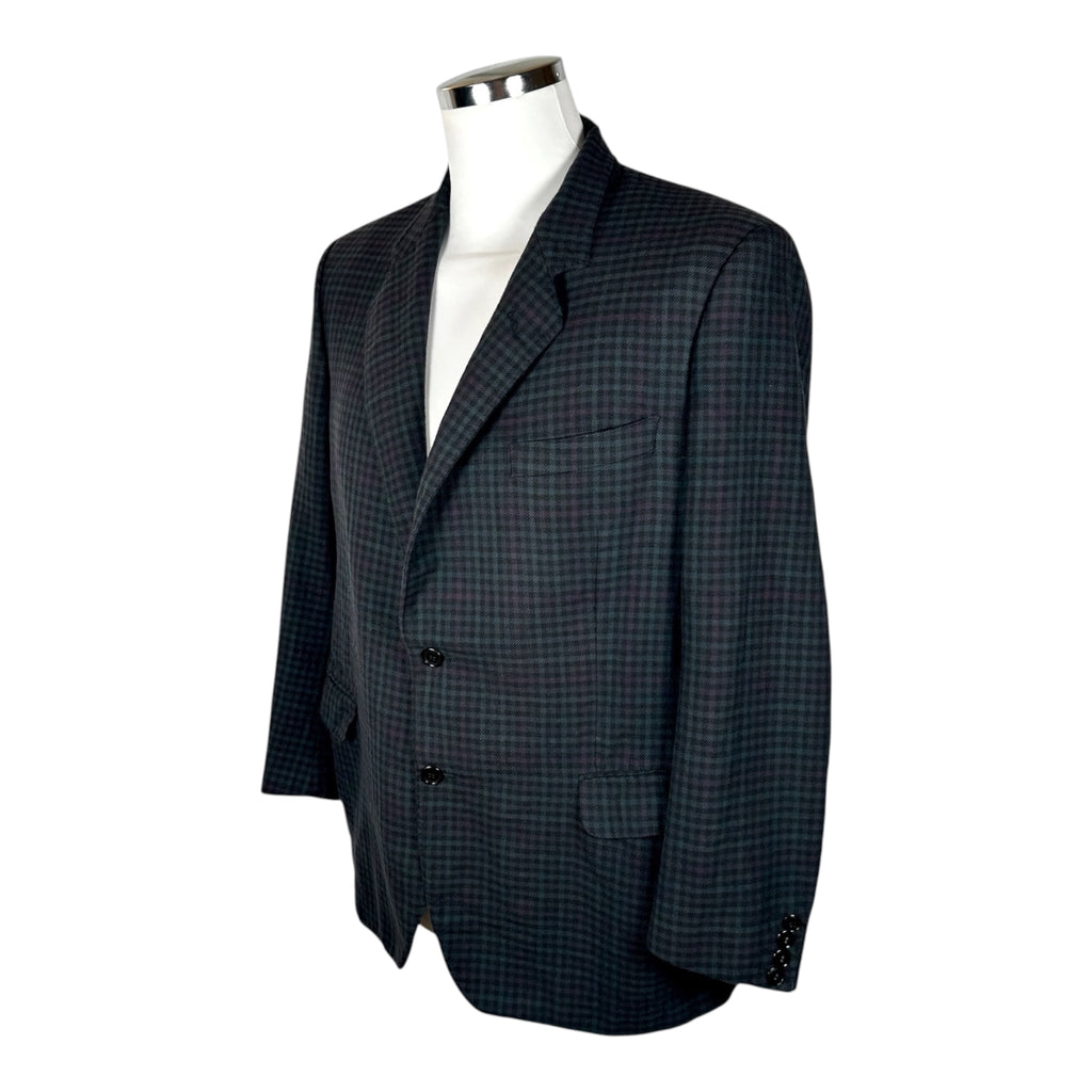 Giacca Sartoriale Lanvin Paris Vintage