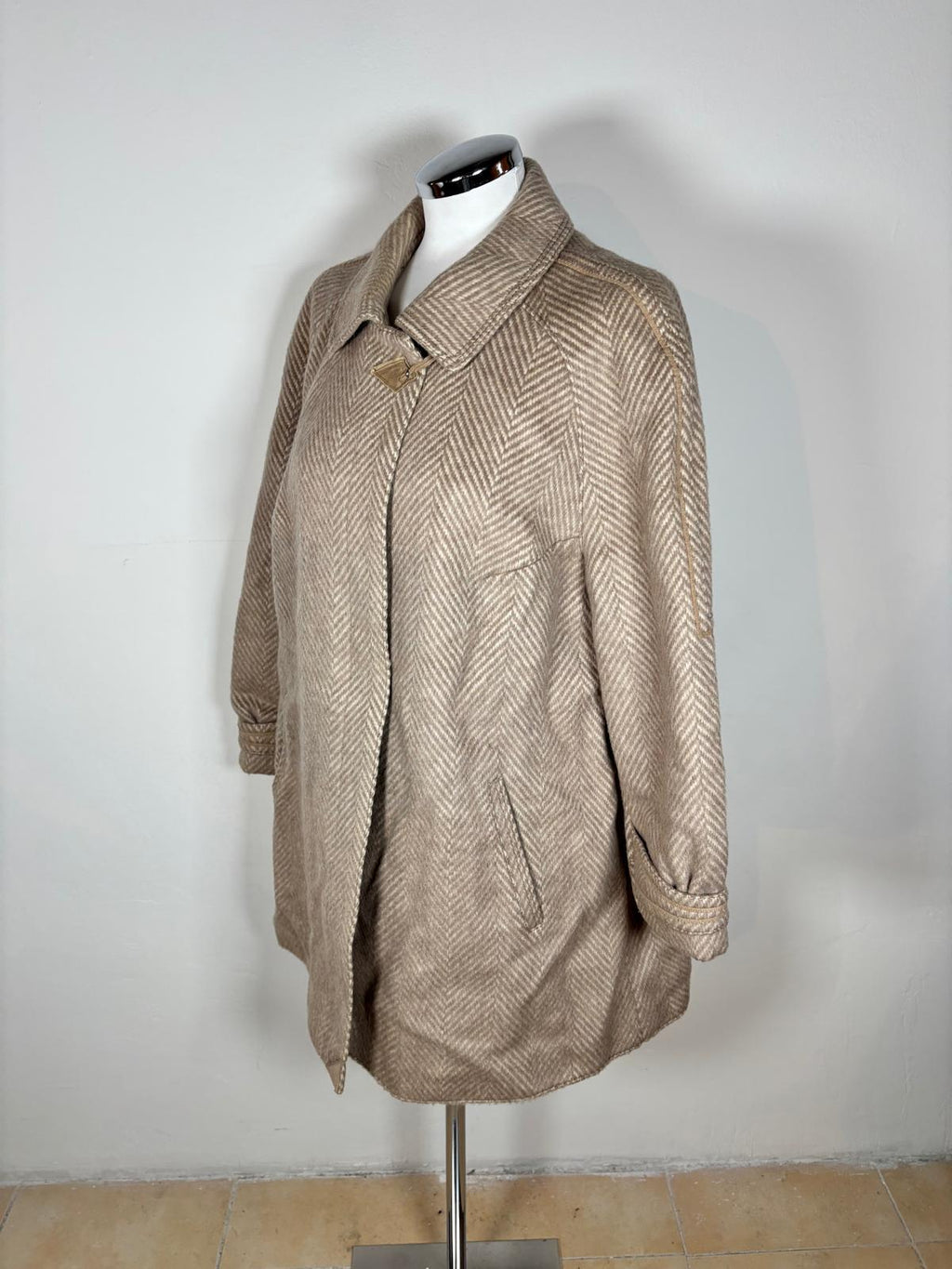 Cappotto vintage anni ‘80